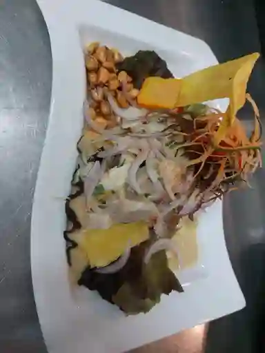 Ceviche Del Puerto