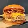 Americana Burger y Fries
