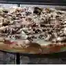 Pizza Rockera Mediana