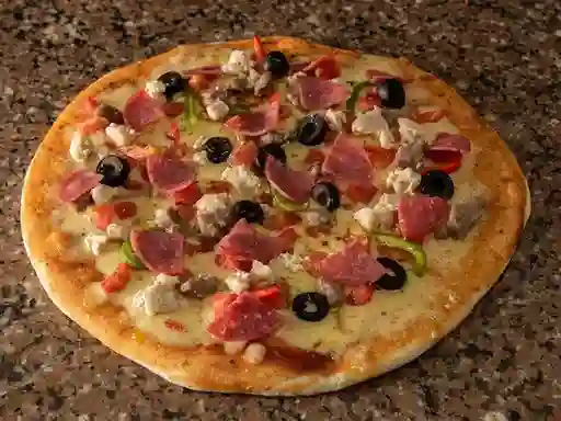 Pizza Megamix Familiar