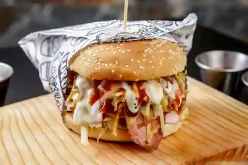 Hamburguesa Especial
