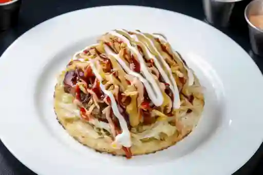 Arepa Burger