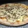 Pizza con Pollo