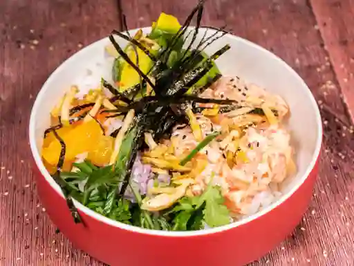 Poke Bowl