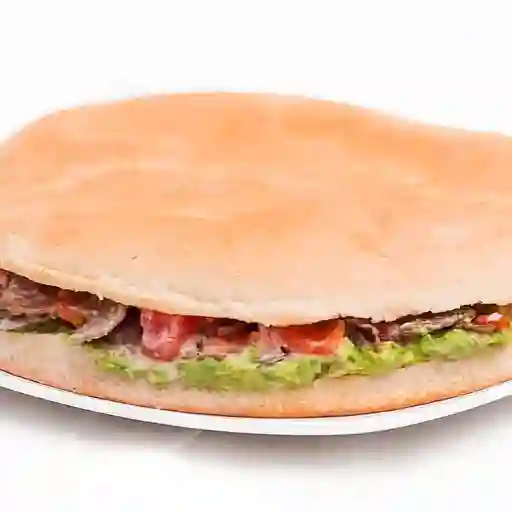Sandwich Churrasco Italiano Gigante