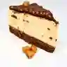Cheesecake Nutella Porción
