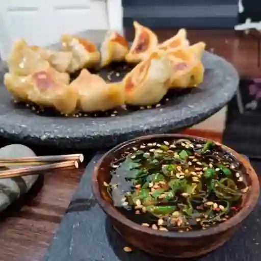 Gyozas 3 Unidades