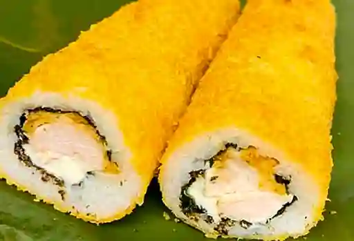 Promo 2 hand roll de pollo