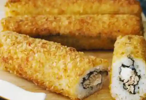 Promo 4 handroll de pollo + bebida