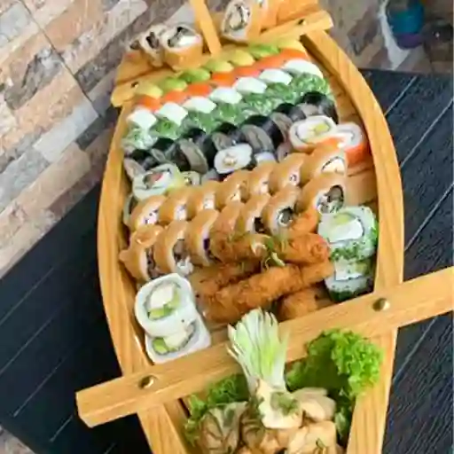 Promo 80 pz surtidas