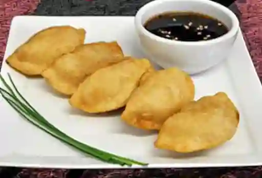 Gyosas de pollo 5 pz