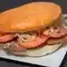 Sándwich Churrasco Completo