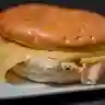 Sándwich de Pollo y Queso