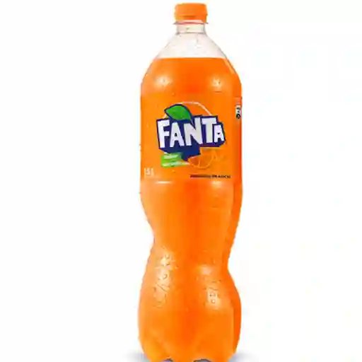 Fanta Naranja 1.5 L