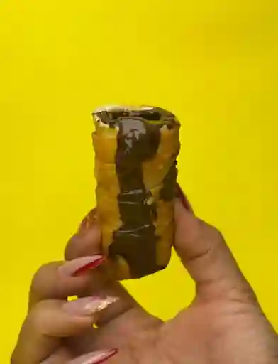 X1 Tequeño de Chocolate con Queso