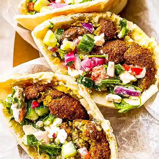 Veggie Falafel