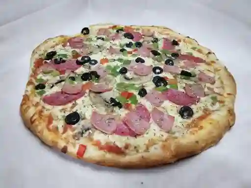 Pizza Caprichosa