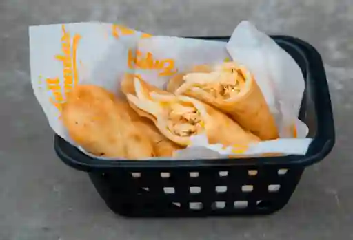 Empanada Full