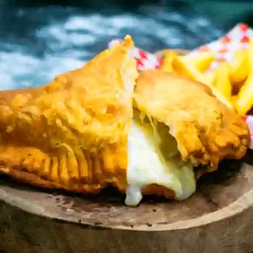 Empanada Full Puerro