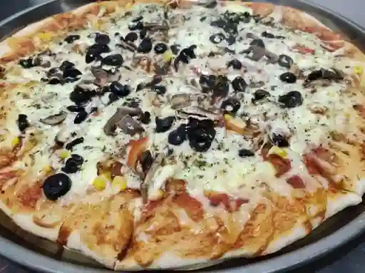 Pizza Española