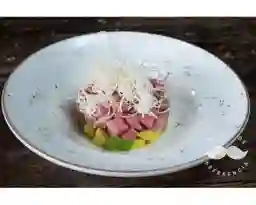 Tartar de Salmón