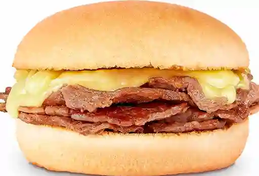 Churrasco Barros Luco