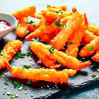 Camarón Temperatura