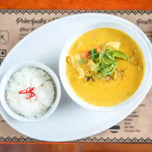 Curry Amarillo