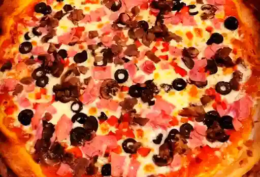 Pizza Génova Firenze