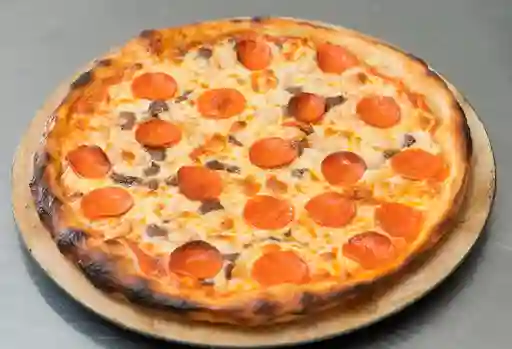 Pizza Pepperoni Firenze