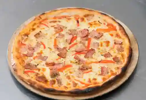 Arma tu Pizza Familiar