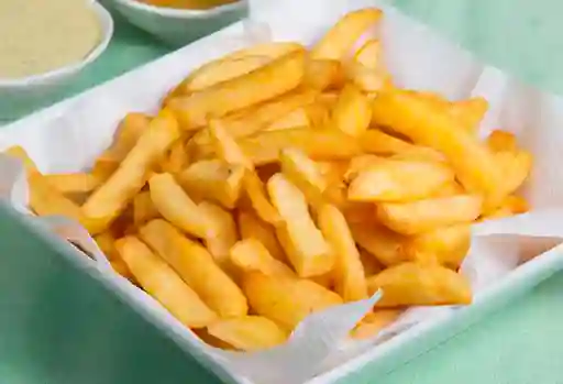 Papas Fritas