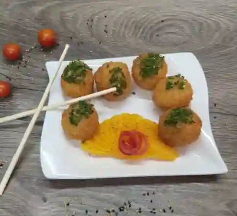 Bolitas Japonesas