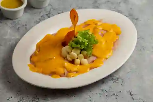 Tiradito de Pescado