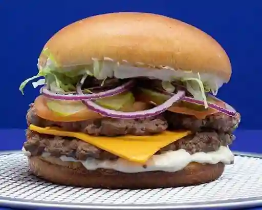 Combo Burger Clásica