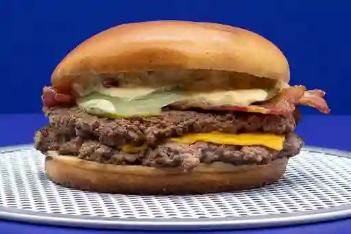 Combo Relish Burger