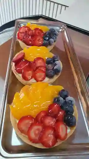 Tartaleta de Frutas