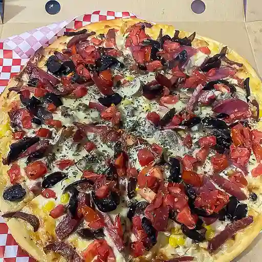 Pizza Española Especial