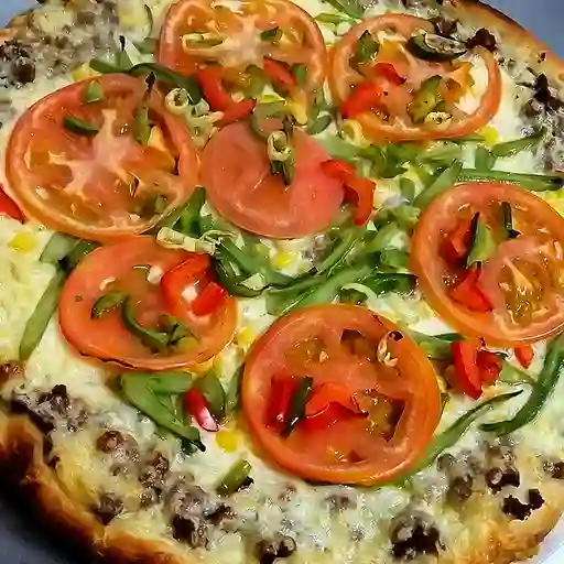 Pizza Mexicana