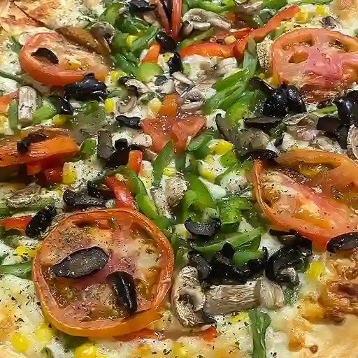 Pizza Vegetariana