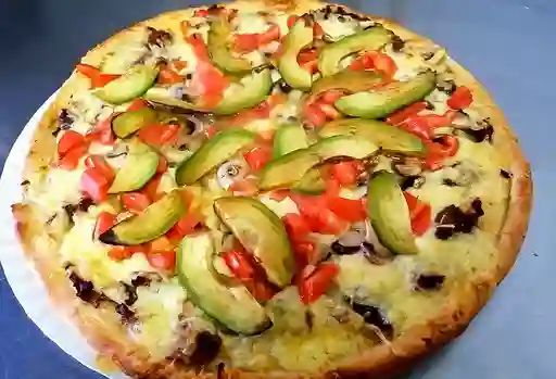 Pizza a la Italiana Familiar