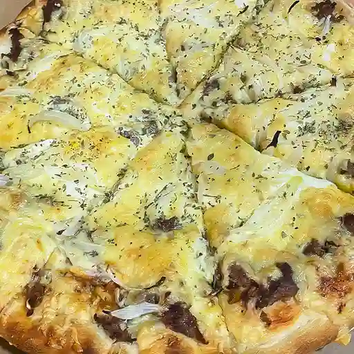 Pizza Hawaiana Familiar