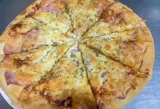 Pizza Margarita Familiar