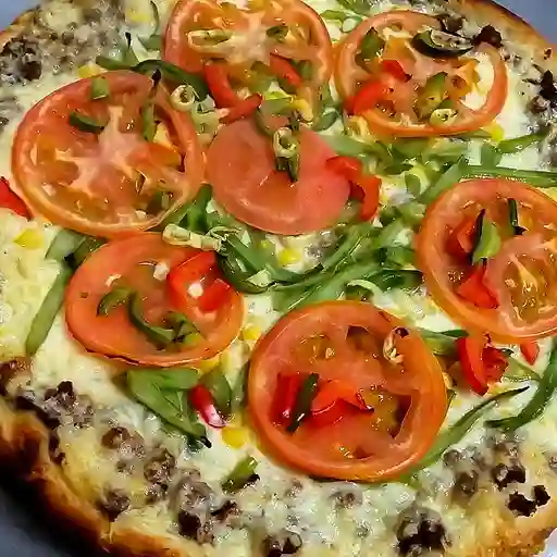 Pizza Mexicana Familiar