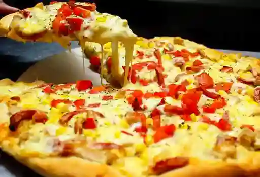 Pizza Napolitana Especial Familiar