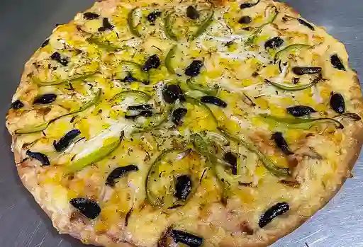 Pizza Tropical Familiar