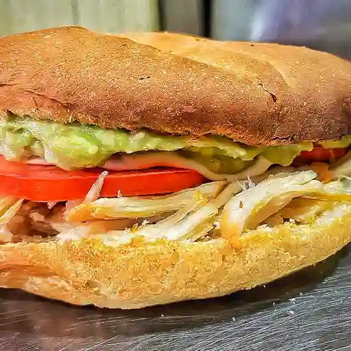 Sándwich Ave Italiana