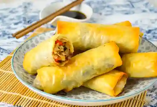 Rollitos de Primavera