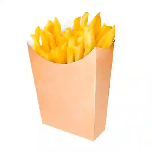 Papas Fritas Individuales