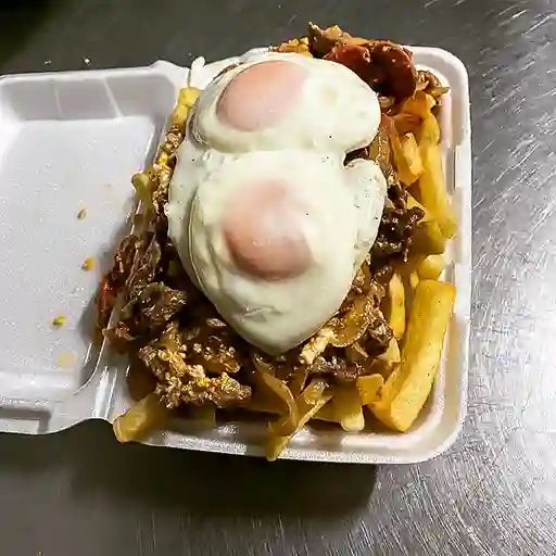 Chorrillana Individual